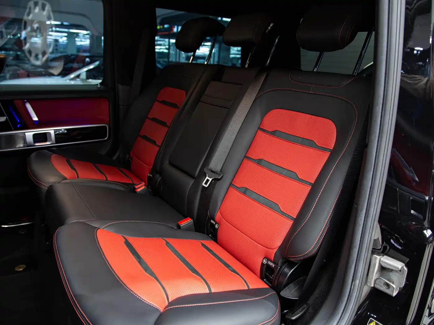 MERCEDES-BENZ G CLASS AMG