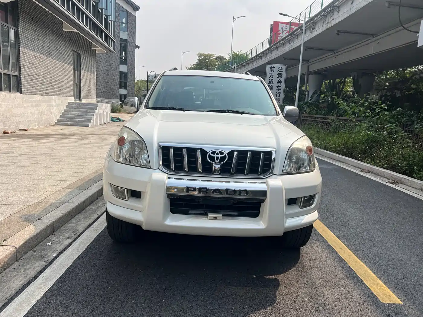 Toyota Prado (Import) 2004 2004 GX 2.7 Automatic