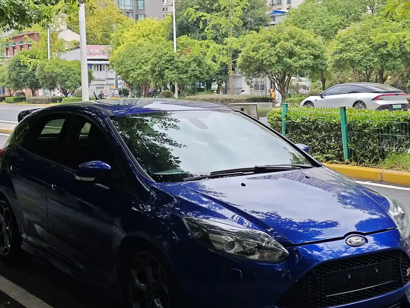 Ford Focus (Import) 2015 2013 2.0T ST Standard Edition