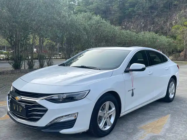 CHEVROLET MAI RUIBAO XL