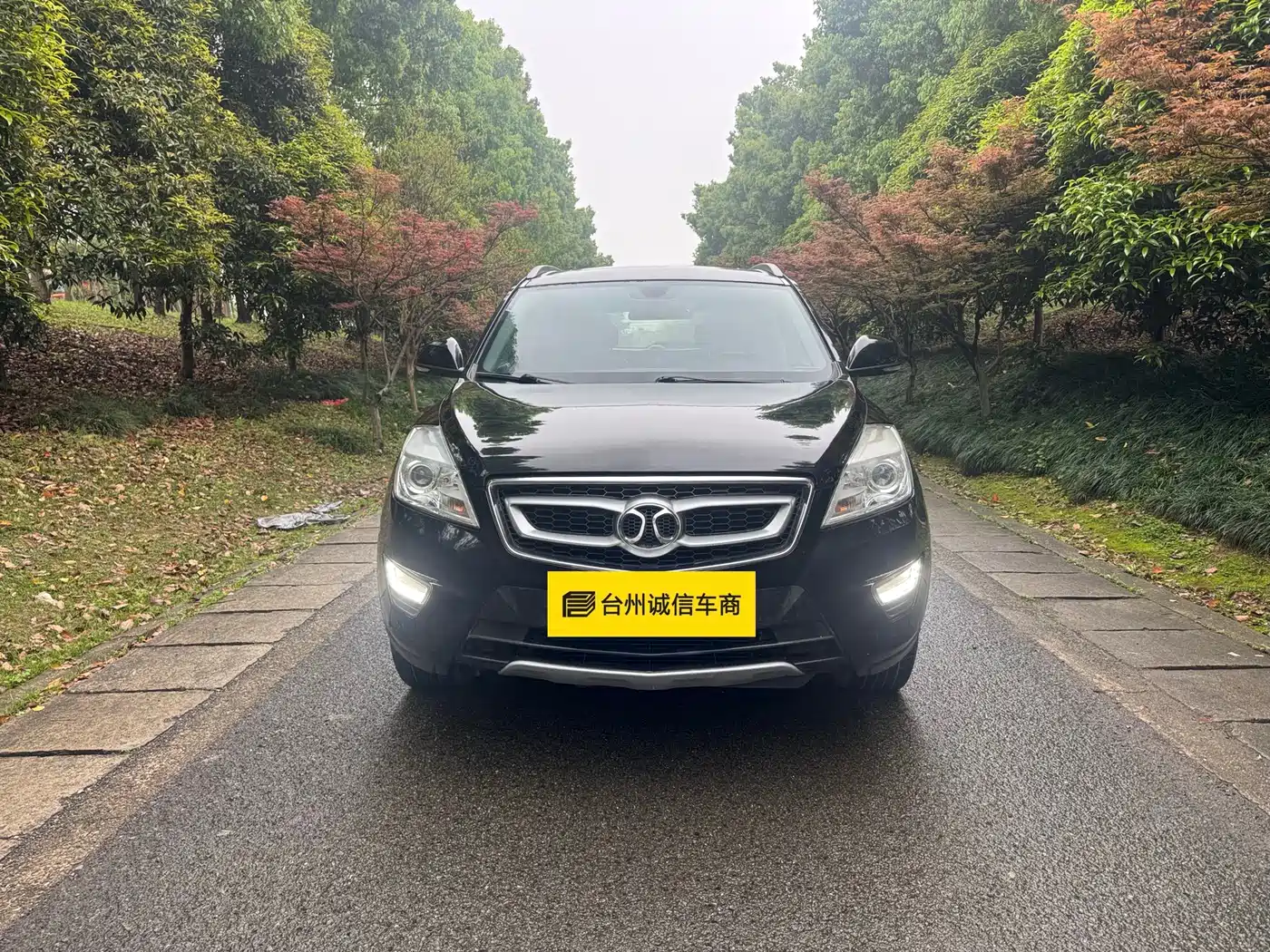2015 BAIC Senova X65