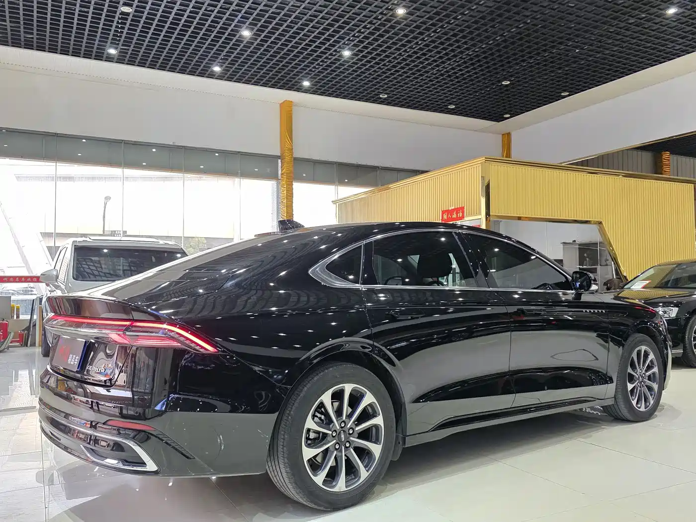 LINCOLN Z