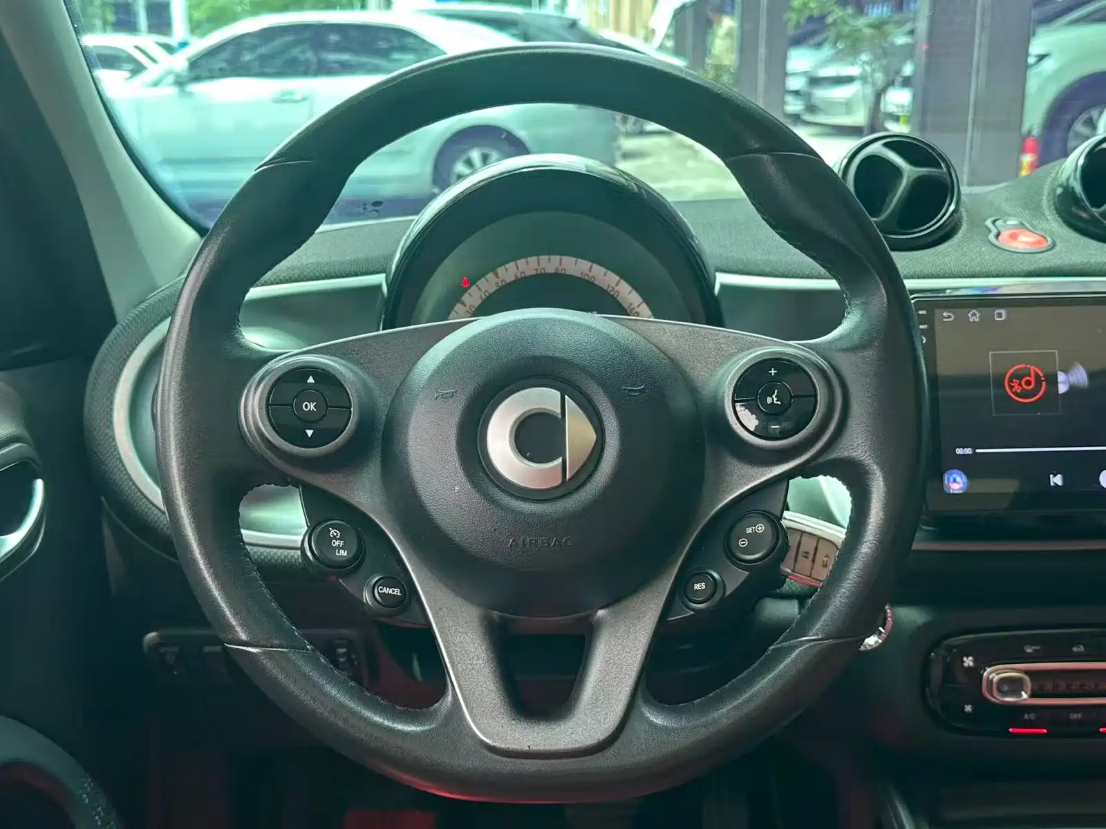 Фото 11 - smart forfour