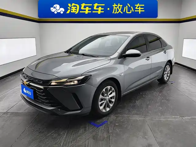 Chevrolet Monza 1.5L, робот DSG, Enjoy