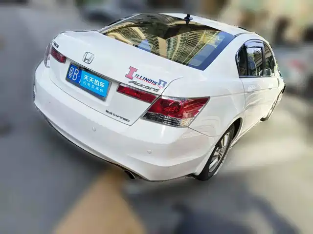 Honda Accord 2008 Model 2.4L EX — фото 2