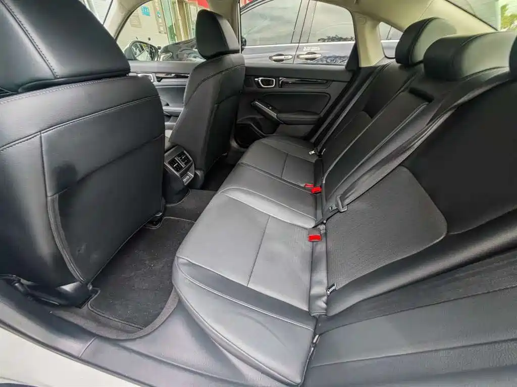 Honda Integra 2025 2023 240TURBO CVT Luxury Edition