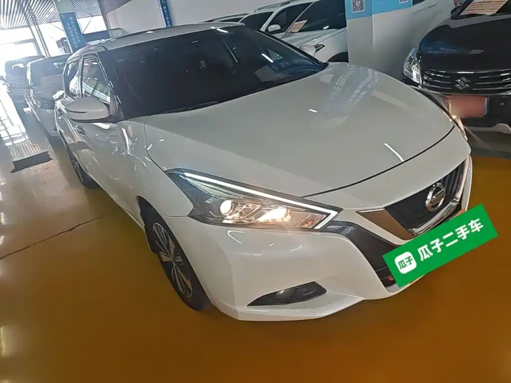 Nissan Bluebird 2019 2019 1.6L CVT Cool Edition China VI