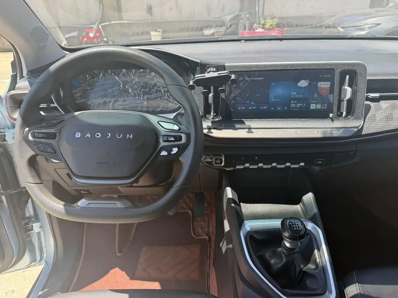 Baojun RM-5 2020 2019 1.5L Manual 24-hour Online Elite 7-seater