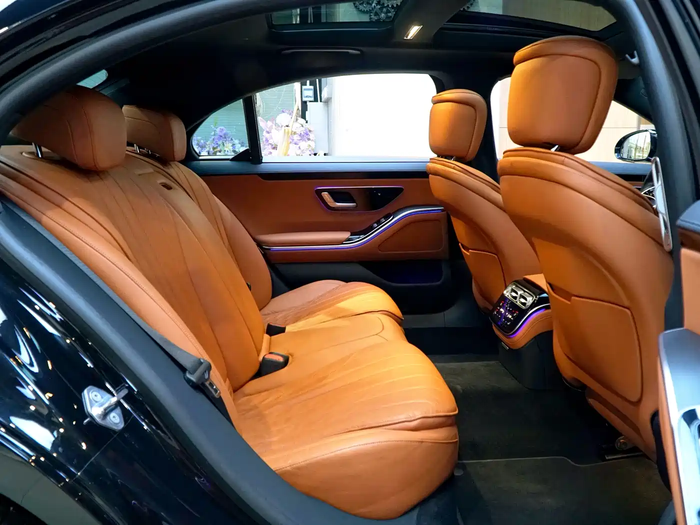 Mercedes-Benz S-Class 2021 S 400 L Business фото 11