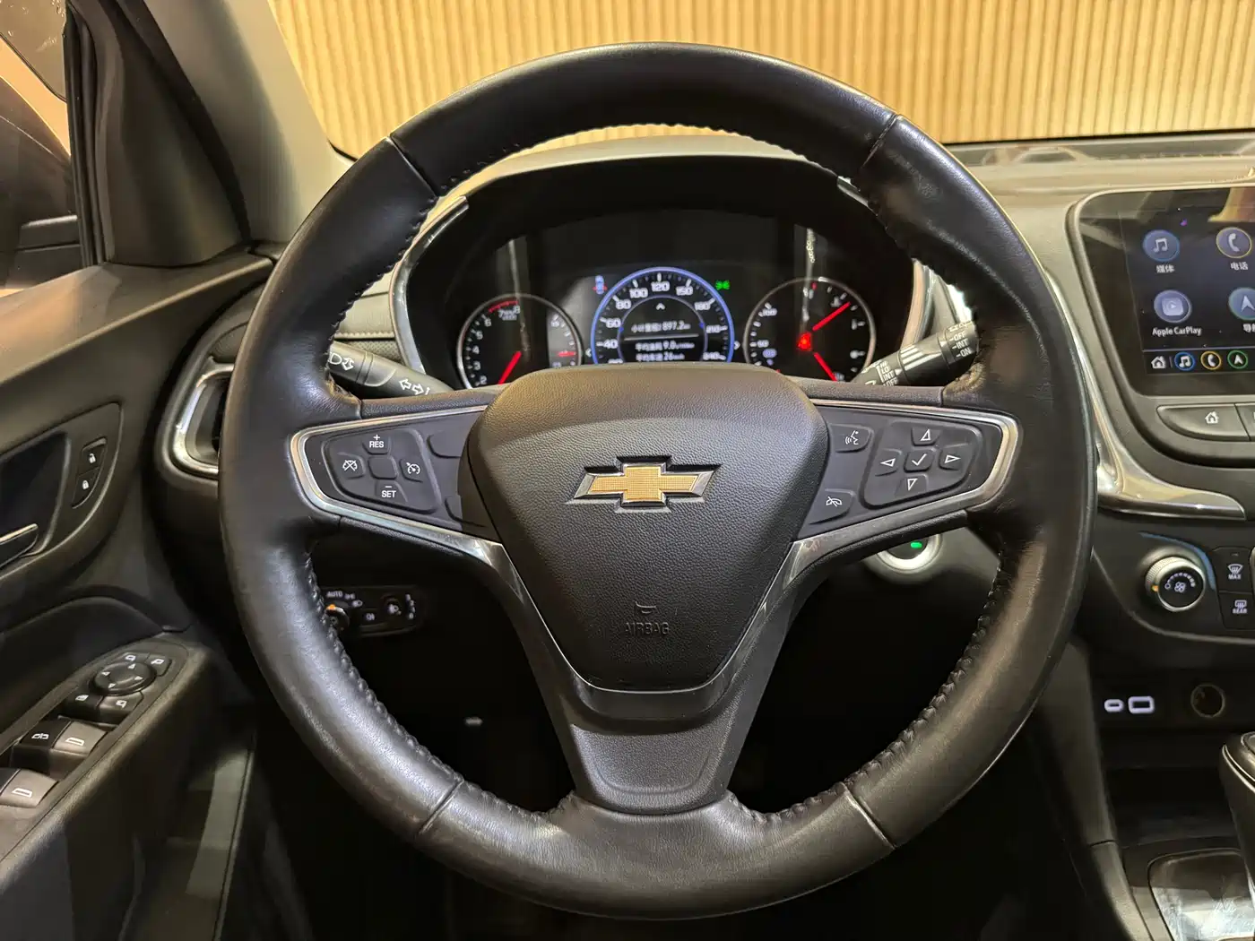Chevrolet Equinox 2019 535T Auto Chijie Edition (China VI) фото 7