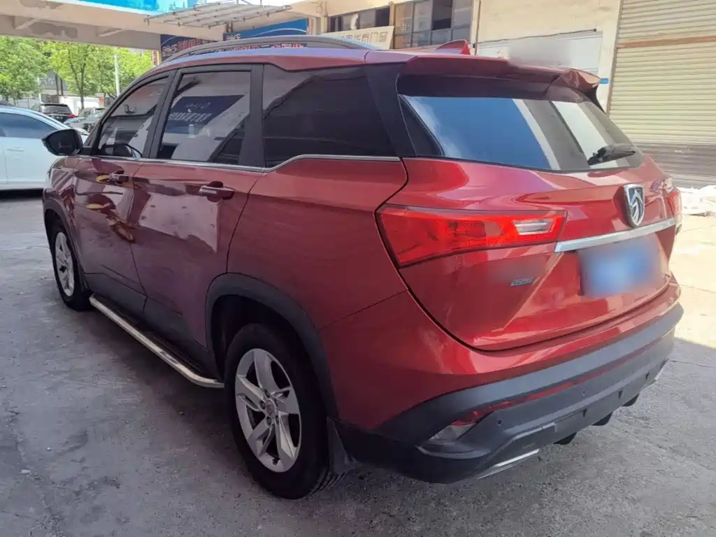 Baojun 530 2018 2018 Model 1.5T DCT Flagship (China V)