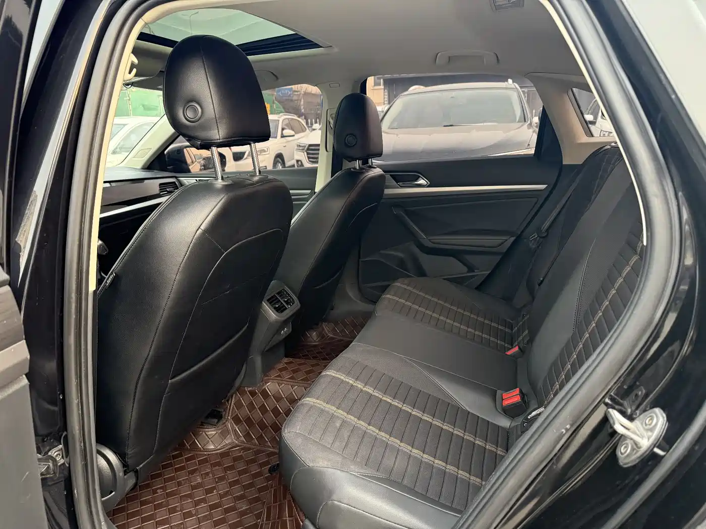 Volkswagen Lavida 2018 280TSI DSG Comfort Edition China V фото 8
