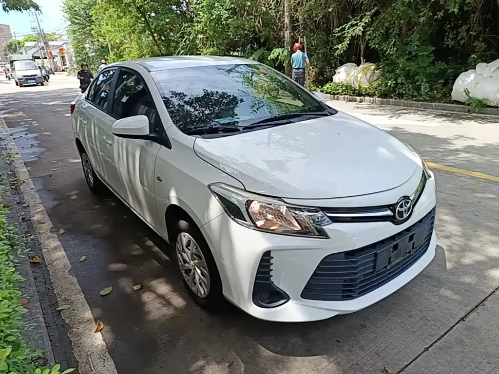 Toyota Vios, миниатюра 4