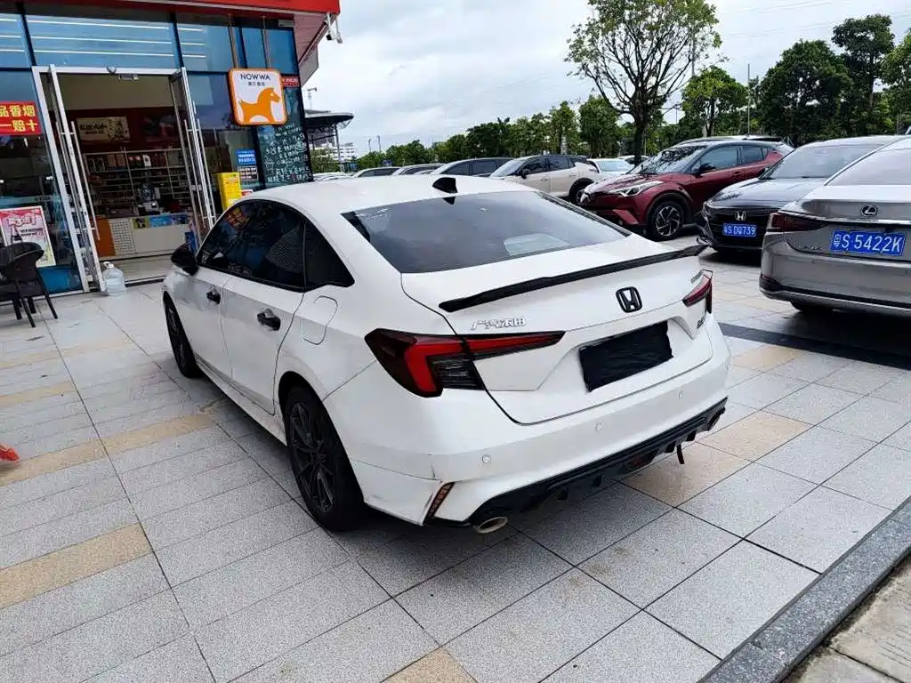 Honda Integra 2022 2022 240TURBO CVT Phantom Night·Tech Edition