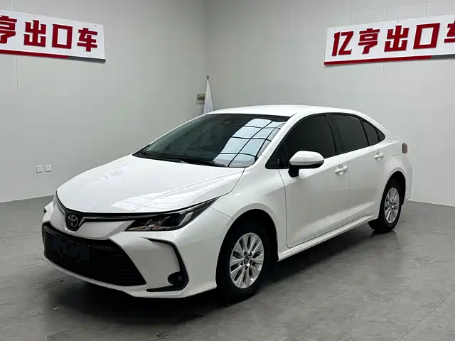 Toyota Corolla 2023
