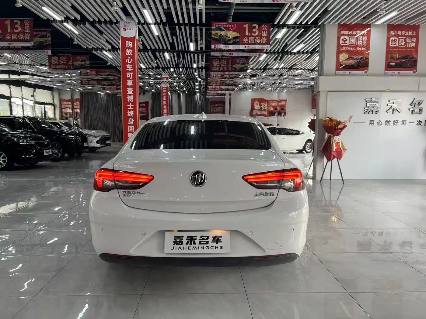 Buick Regal 2019 20T Elite China VI фото 4