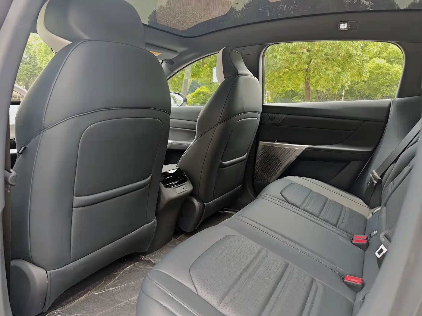 Dongfeng Yipai eπ007 2025 2024 Model 530Pro Version