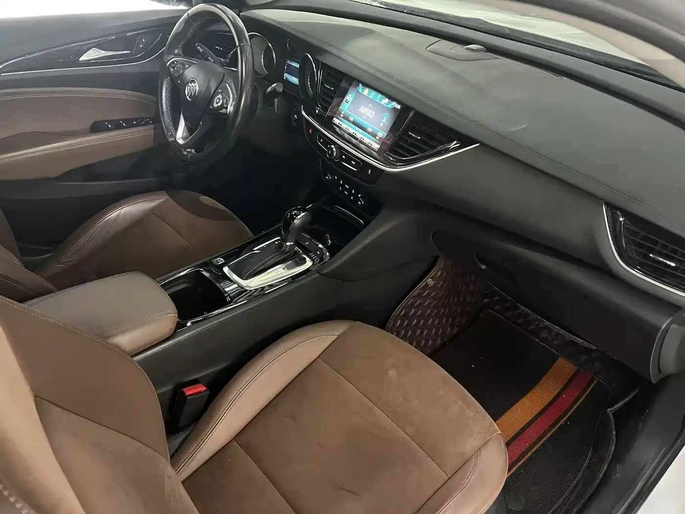 Buick Regal 2019 20T Elite China VI фото 5