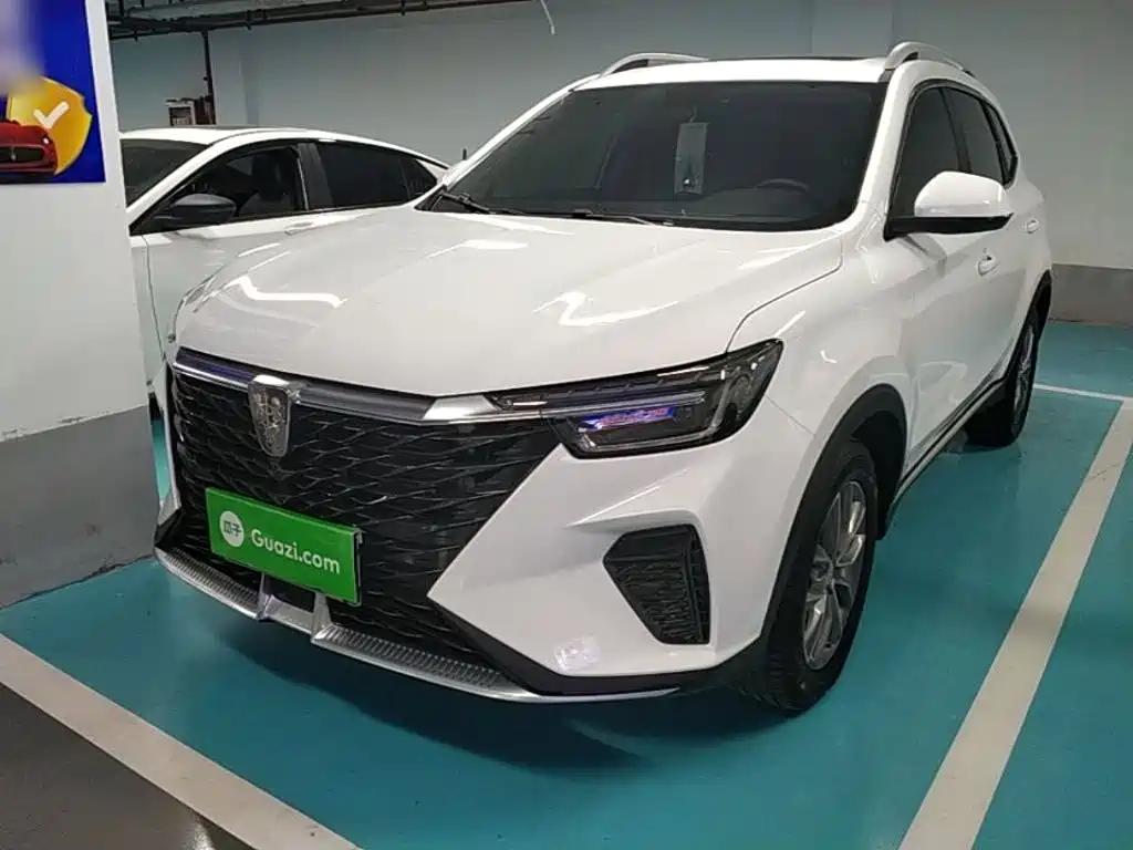 Roewe RX5 2025 2025 PLUS 330TGI Auto Trend-Setting Smart Edition