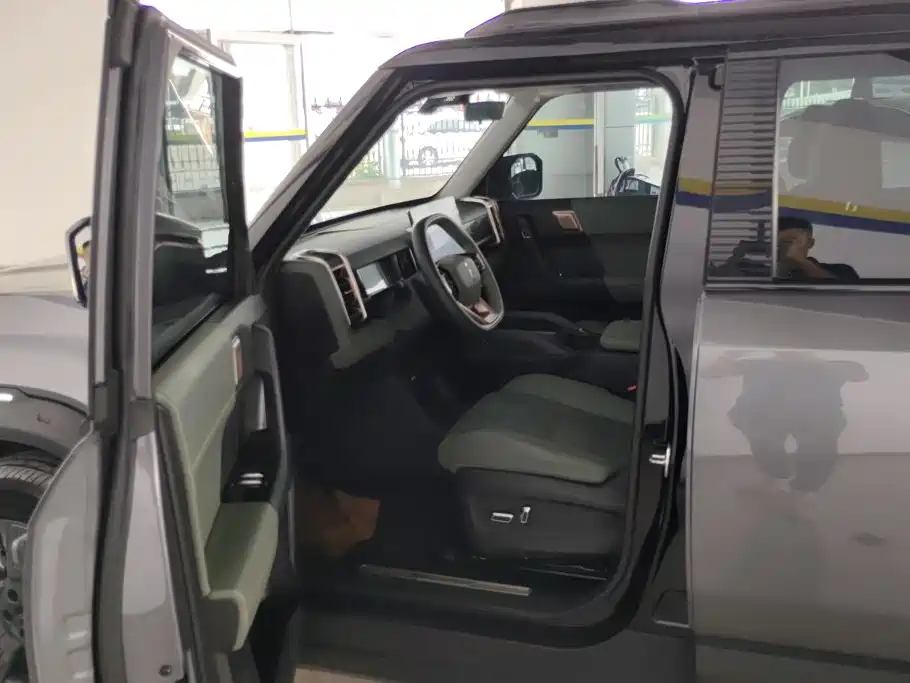 iCAR 03 2024 2024 501km 2WD Long Range