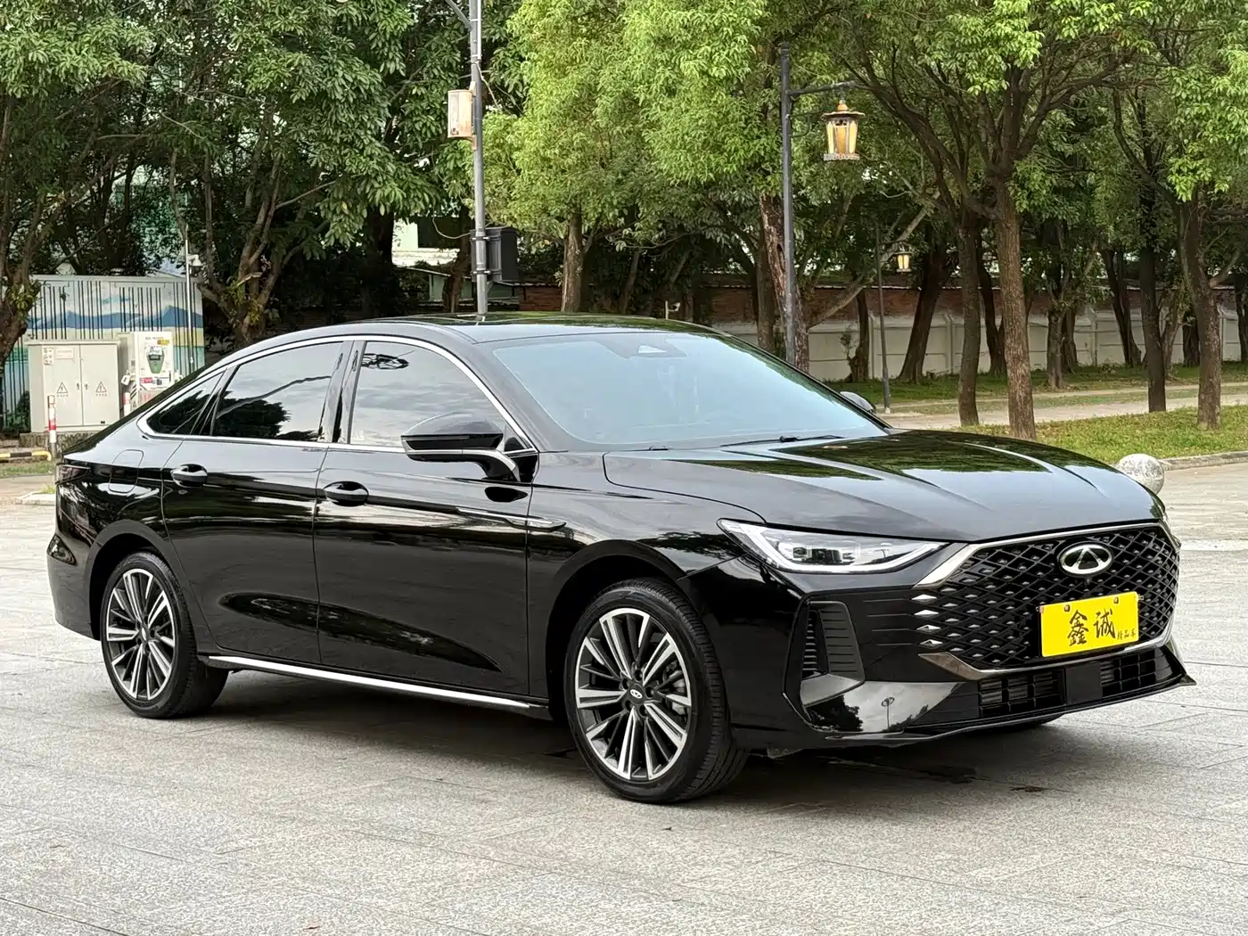 Chery Arrizo 8 PRO 2025 2025 Pro 1.6T Comfort