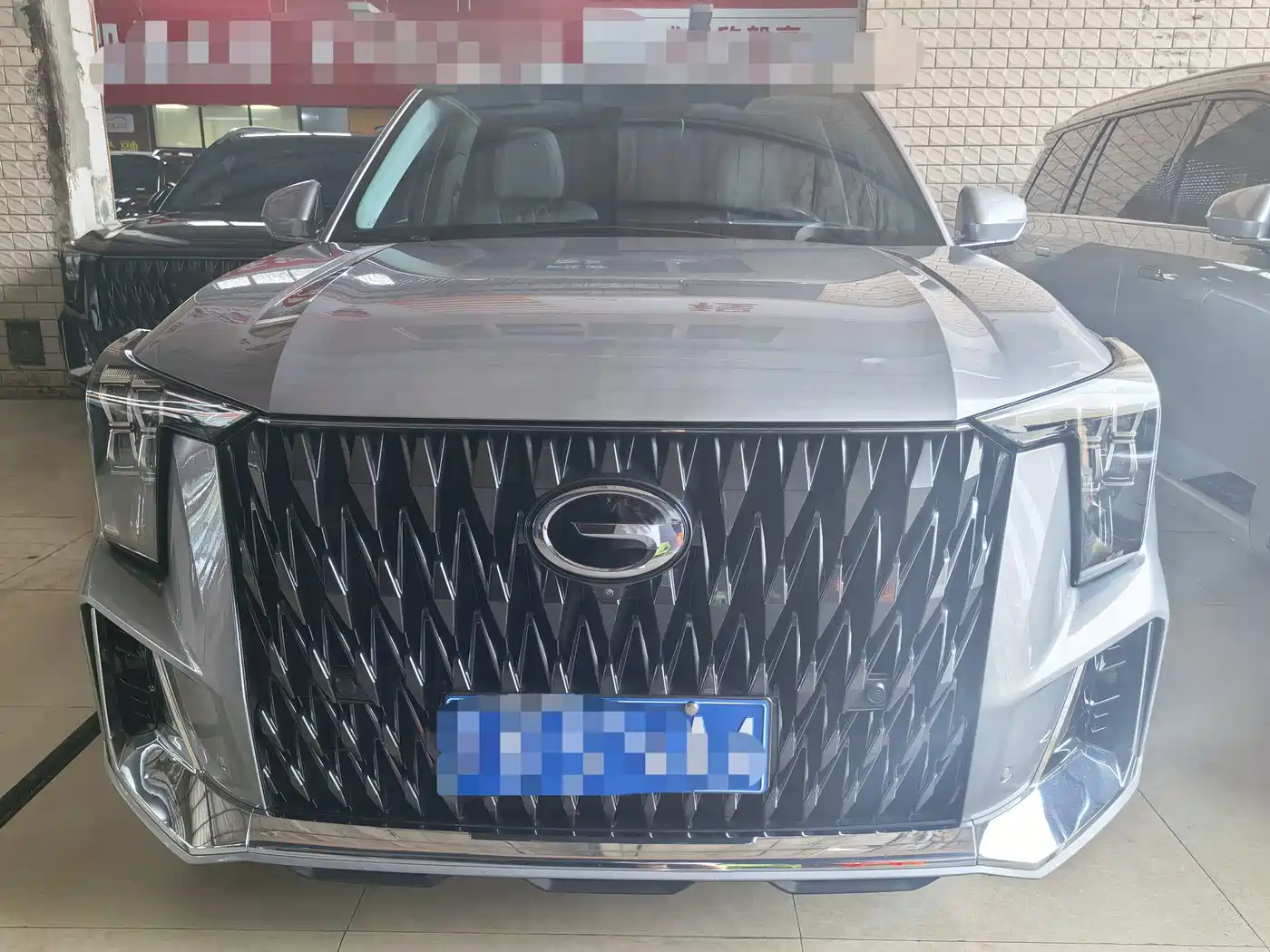 Photo 2 - GAC Trumpchi Trumpchi GS8
