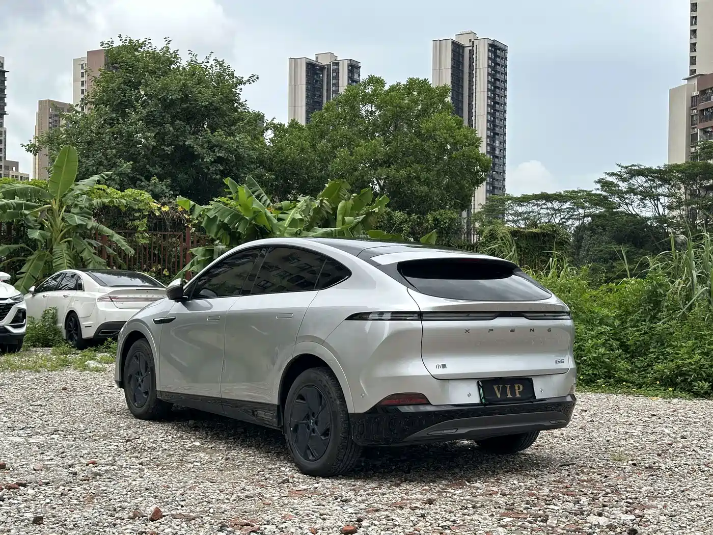 2025 XPeng G6