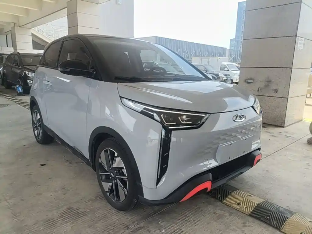 Chery New Energy Chery Wujie Pro 2023 2022 301km Warcraft Edition LFP