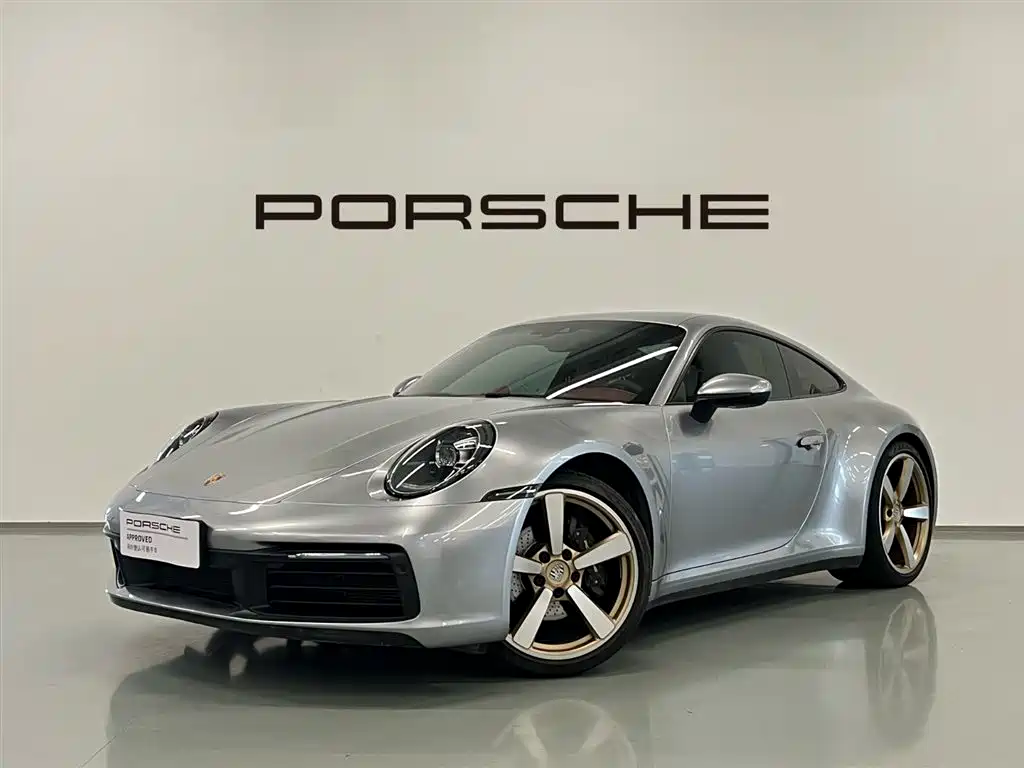 Porsche 911 2022 Carrera 3.0T