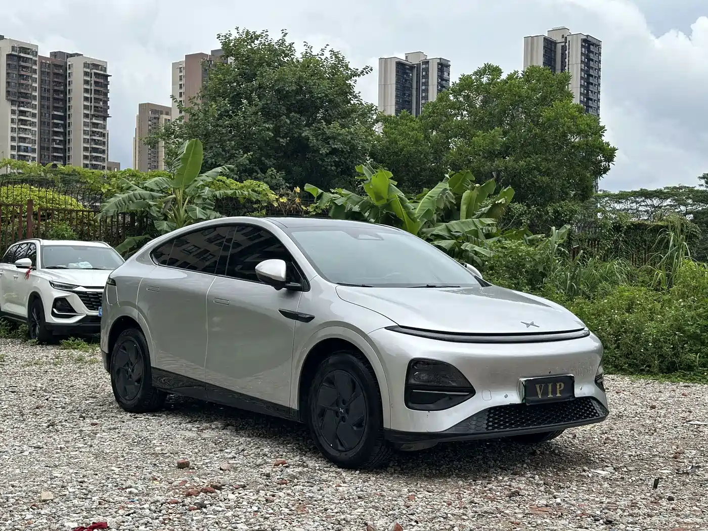 2025 XPeng G6