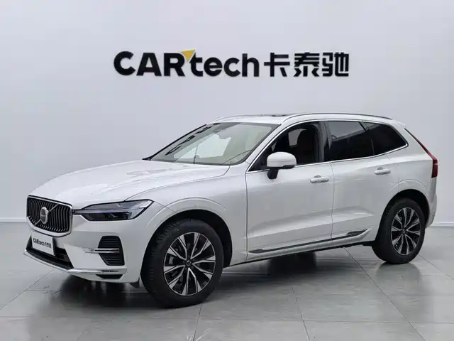 Volvo XC60 2024