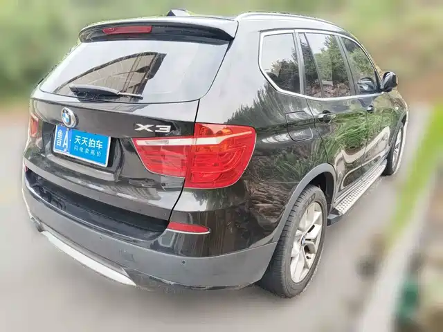 BMW X3 (Import) 2013 Facelift xDrive28i Luxury — фото 2