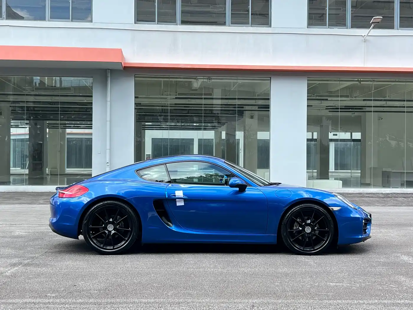Porsche Cayman 2014 2013 Cayman 2.7L