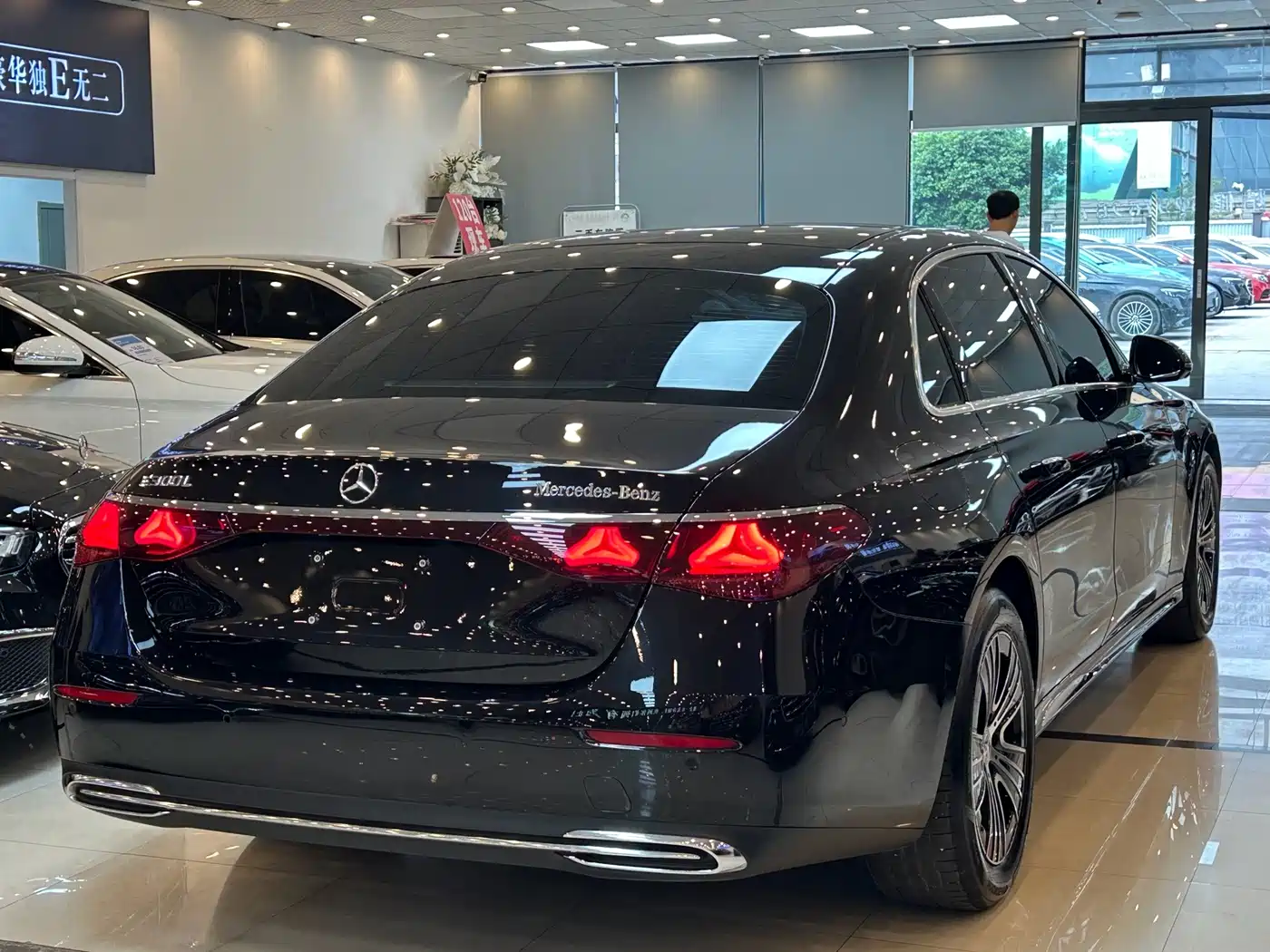Mercedes-Benz E-Class 2026 2026 E 260 L
