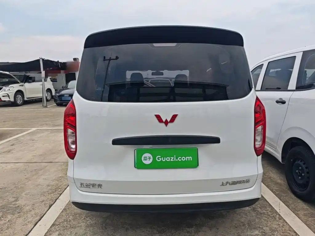 Фото 6 - Wuling Motors Wuling Hongguang New Energy