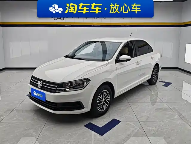 Volkswagen Santana 2022