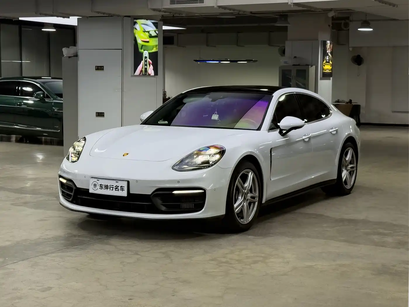 Porsche Panamera 2023 Panamera 2.9T
