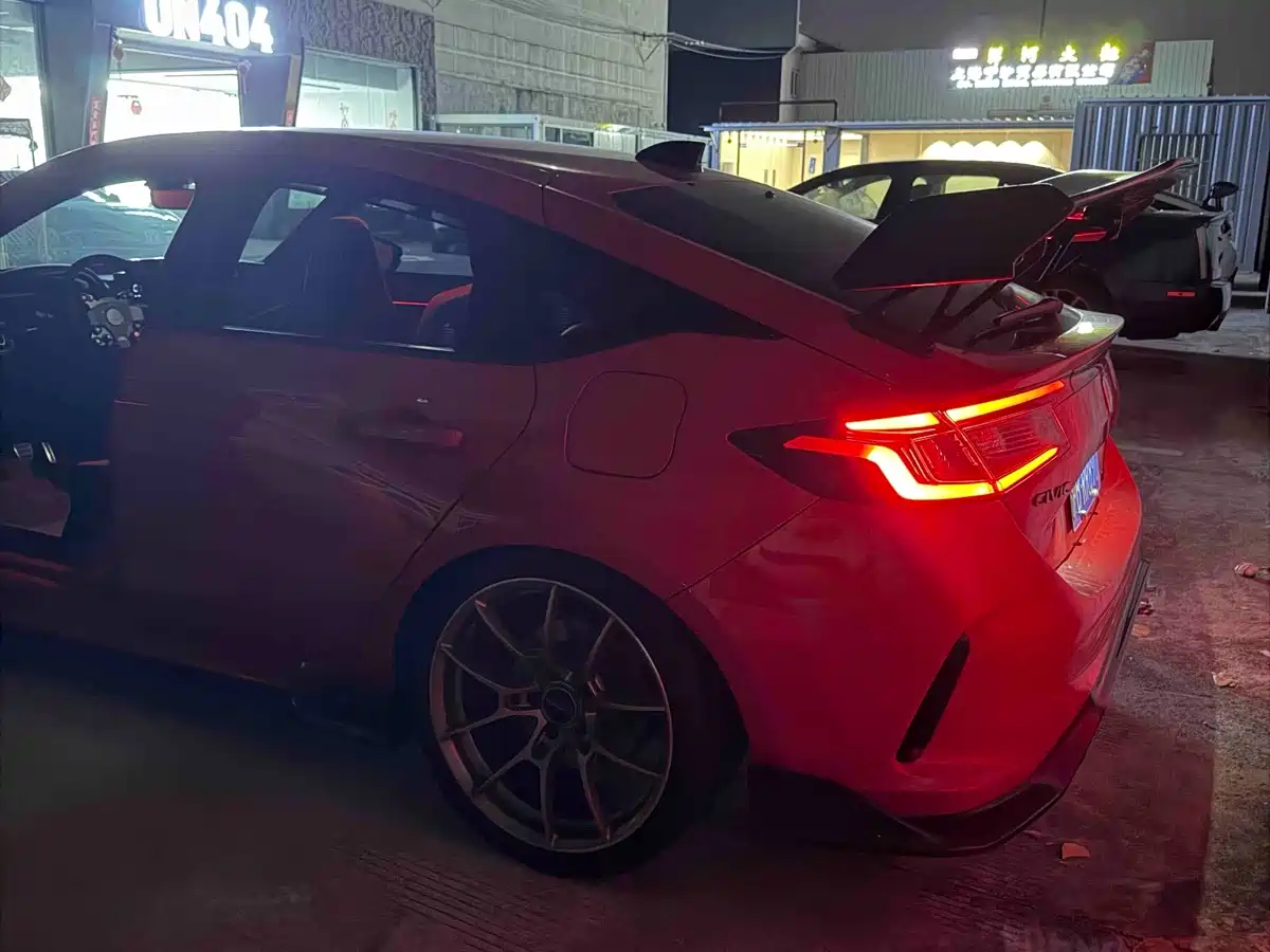 Honda Civic (Import) 2023 2023 2.0T 420TURBO TYPE R