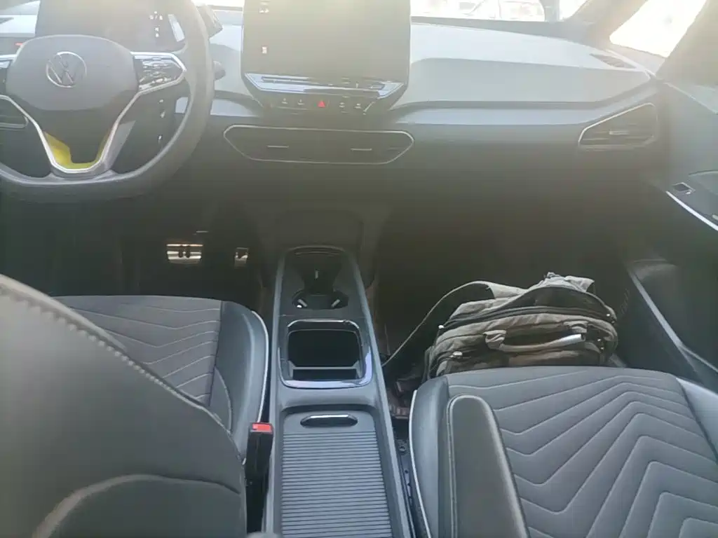 Volkswagen ID.3 2022 2023 Pure Smart Edition
