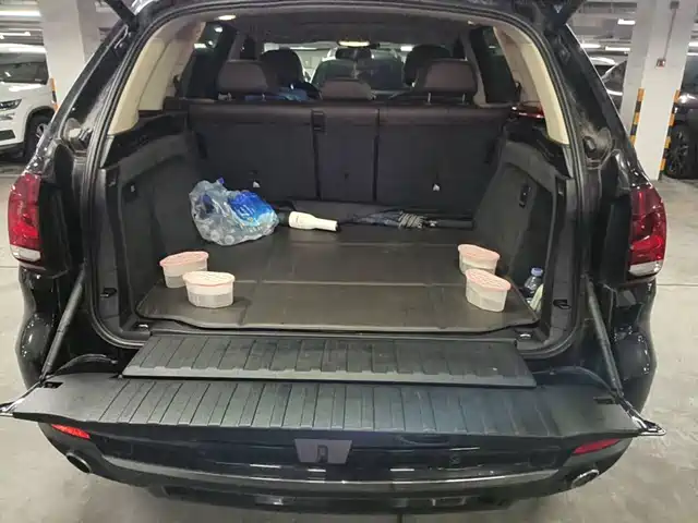 BMW X5 (Import) 2017 xDrive28i — фото 5