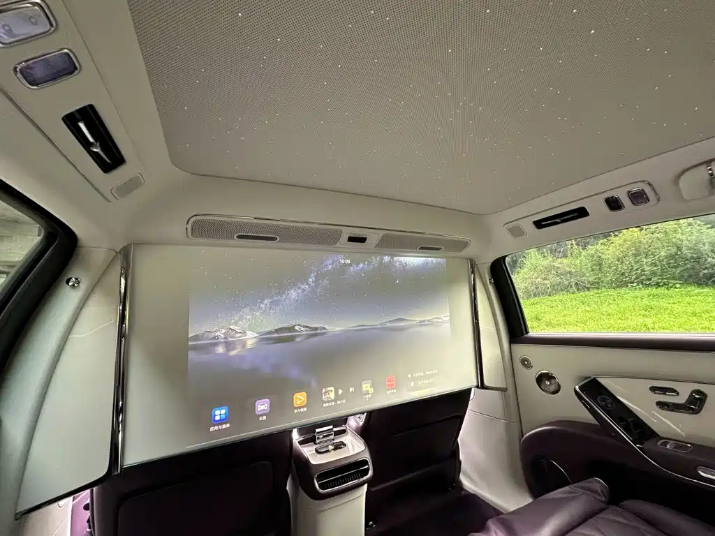 Zunjie S800 2026 2025 Range Extender Starlight Executive 4-Seater
