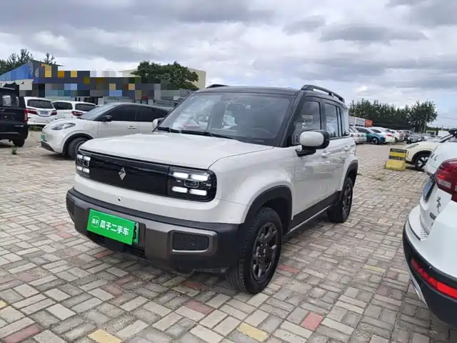 Baojun Yueye Plus 2025