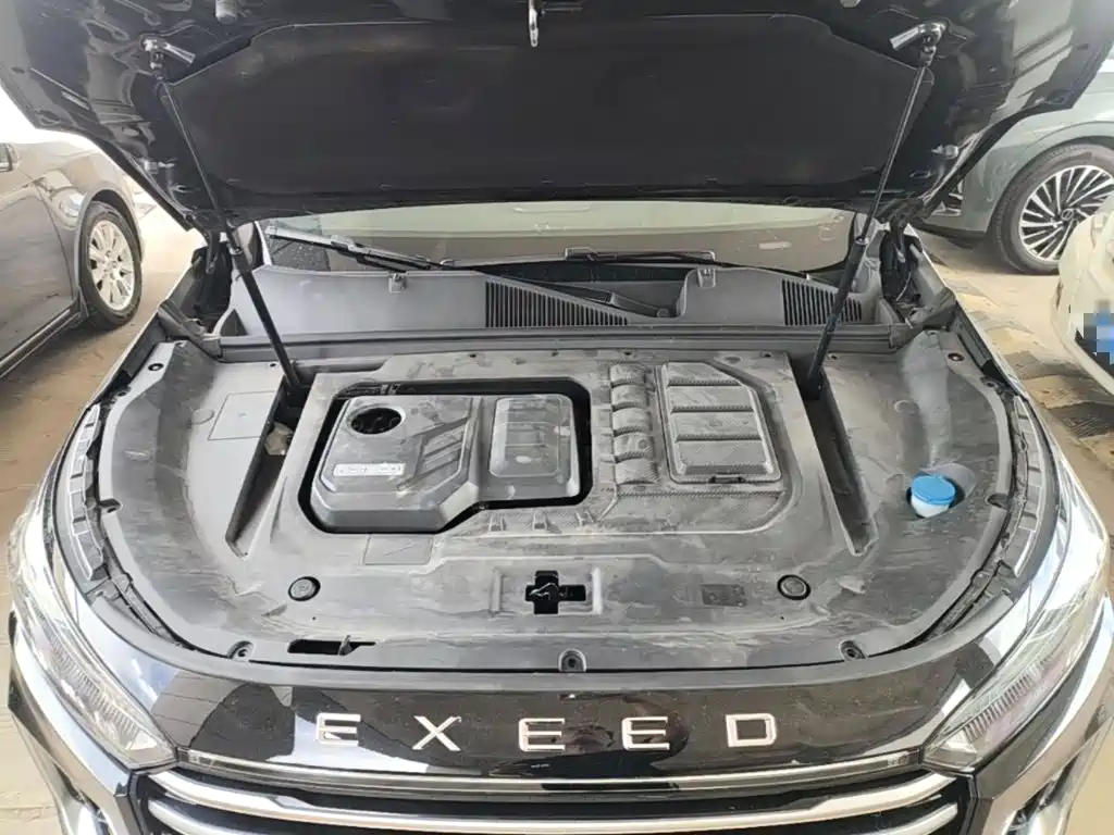 Exeed Landmark 2024 2025 400T 4WD Star Premium Edition 6-Seater