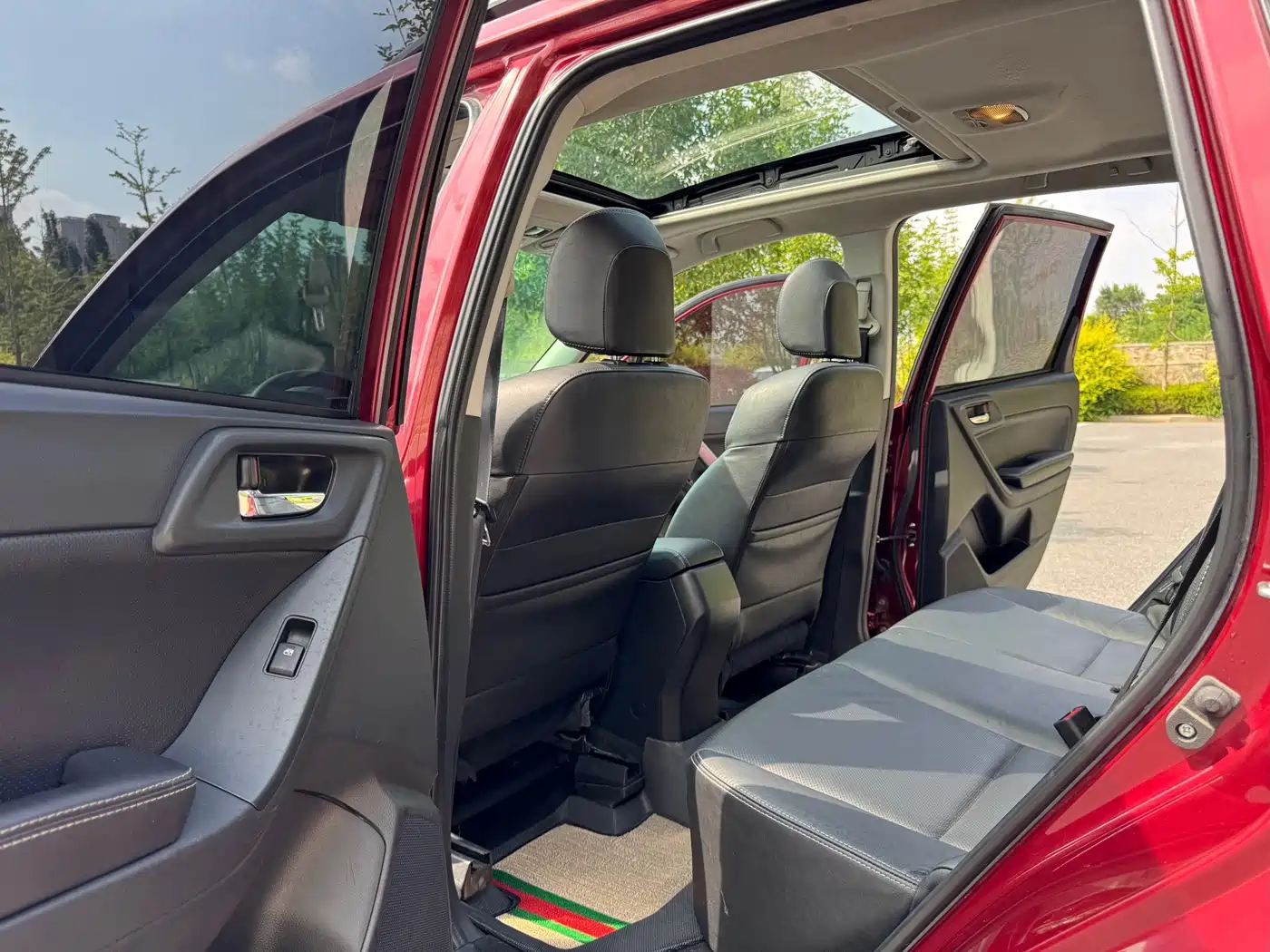 Фото 10 - Subaru Forester