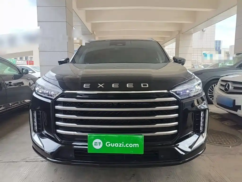 Exeed Landmark 2024 2025 400T 4WD Star Premium Edition 6-Seater