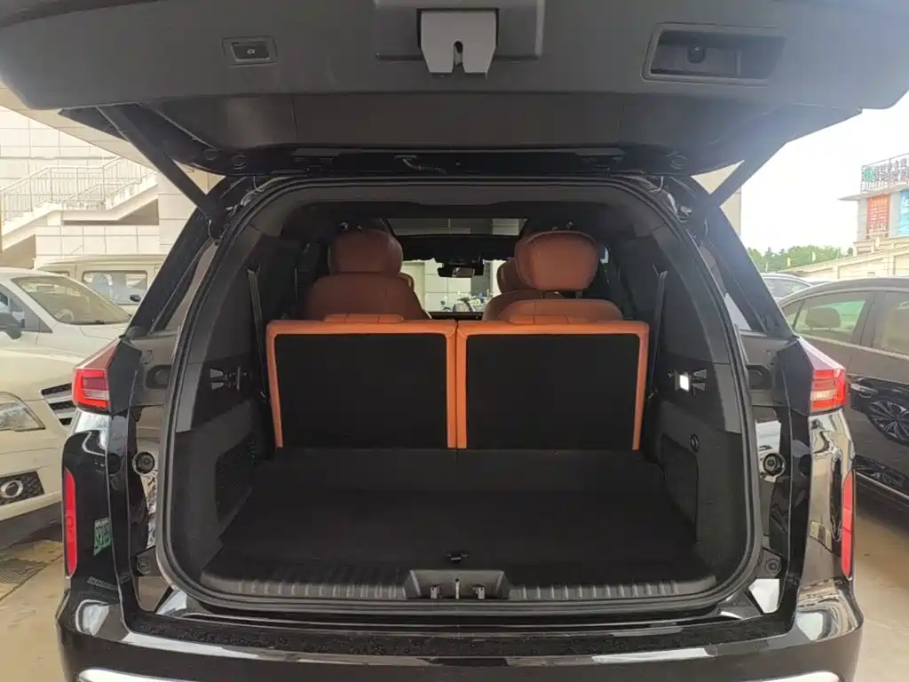 Exeed Landmark 2024 2025 400T 4WD Star Premium Edition 6-Seater
