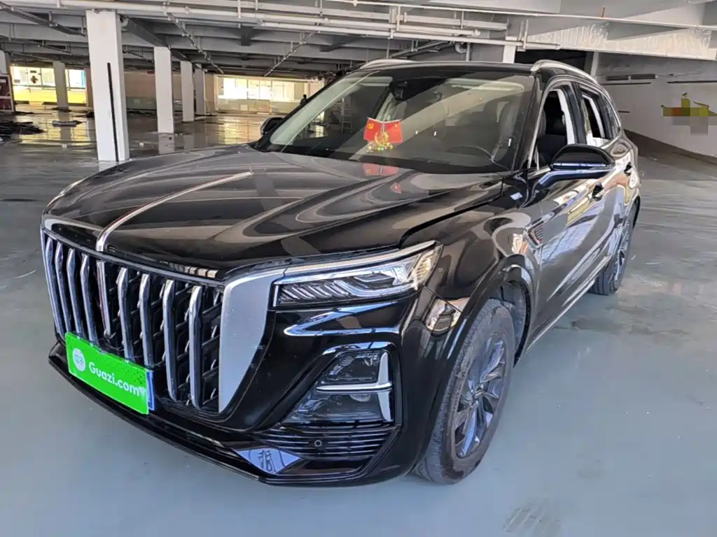 Hongqi HS5 2.0T Flagship Enjoyment Pro
