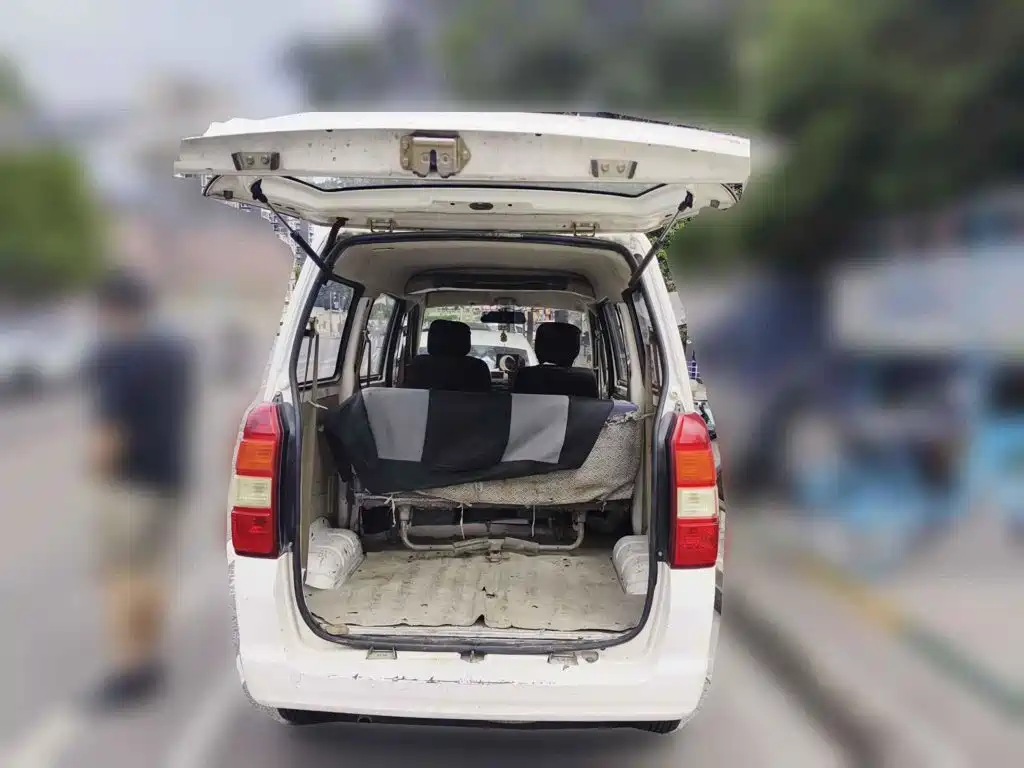 Haima Fushida Hongda 2013 2012 1.0L New Hongda Utility Model