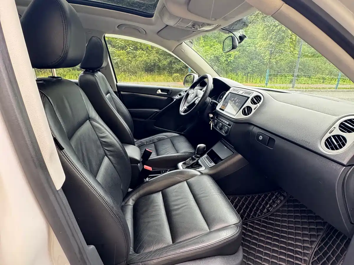 Volkswagen Tiguan 2013 2.0TSI Auto 4WD Luxury Edition фото 4