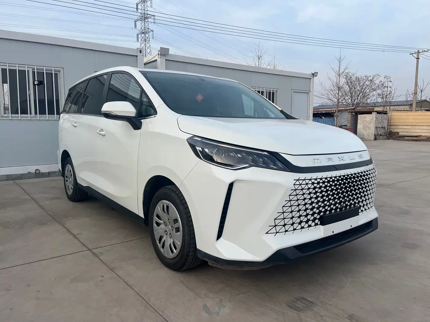 SAIC Maxus Maxus G50 2024 Facelift PLUS 1.5T Happiness Recommended Auto Cruise фото 3